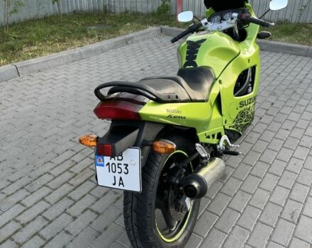 Сузуки Другая, объемом двигателя 0.6 л и пробегом 0 тыс. км за 2700 $, фото 9 на Automoto.ua