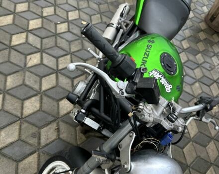 Сузуки Другая, объемом двигателя 0.4 л и пробегом 0 тыс. км за 2400 $, фото 7 на Automoto.ua