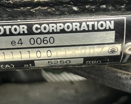 Сузуки Другая, объемом двигателя 0.6 л и пробегом 0 тыс. км за 4350 $, фото 9 на Automoto.ua