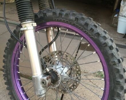 Сузуки Другая, объемом двигателя 0.25 л и пробегом 0 тыс. км за 2900 $, фото 5 на Automoto.ua