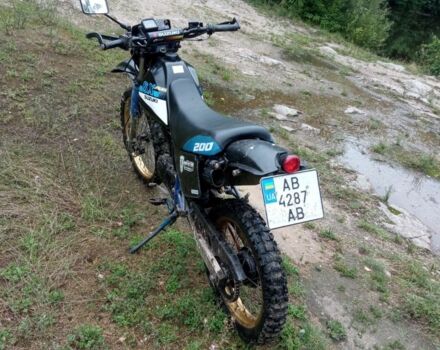 Сузуки Другая, объемом двигателя 0.2 л и пробегом 0 тыс. км за 1500 $, фото 1 на Automoto.ua