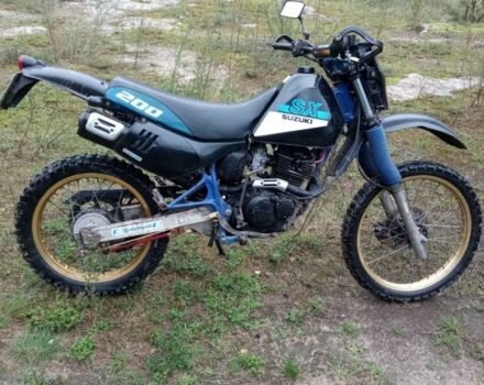 Сузуки Другая, объемом двигателя 0.2 л и пробегом 0 тыс. км за 1500 $, фото 3 на Automoto.ua