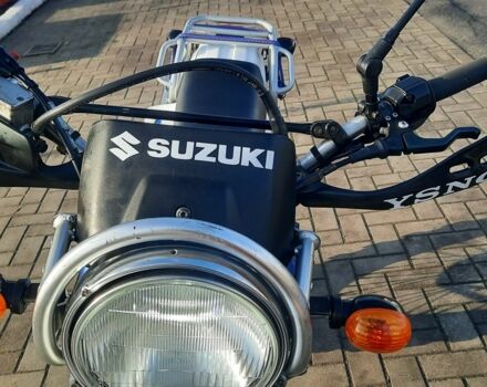 Сузукі Інша, об'ємом двигуна 0.25 л та пробігом 0 тис. км за 3333 $, фото 4 на Automoto.ua