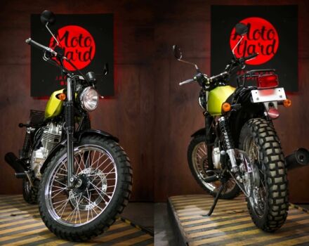 Сузуки Другая, объемом двигателя 0.25 л и пробегом 0 тыс. км за 4000 $, фото 5 на Automoto.ua