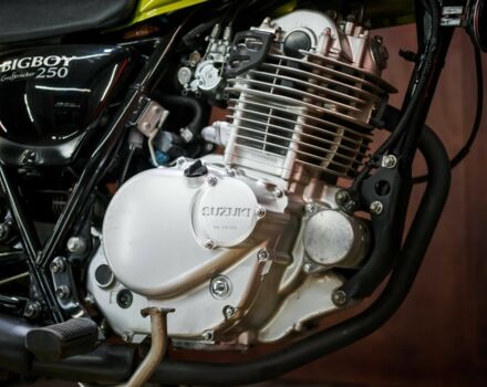 Сузуки Другая, объемом двигателя 0.25 л и пробегом 0 тыс. км за 4000 $, фото 9 на Automoto.ua