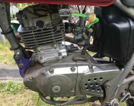 Сузуки Другая, объемом двигателя 0.12 л и пробегом 0 тыс. км за 1100 $, фото 7 на Automoto.ua