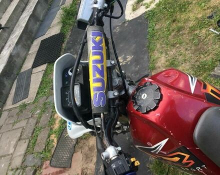 Сузуки Другая, объемом двигателя 0.12 л и пробегом 0 тыс. км за 1100 $, фото 4 на Automoto.ua