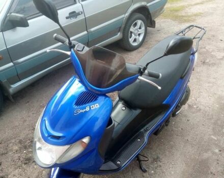 Сузуки Другая, объемом двигателя 0.11 л и пробегом 0 тыс. км за 950 $, фото 6 на Automoto.ua