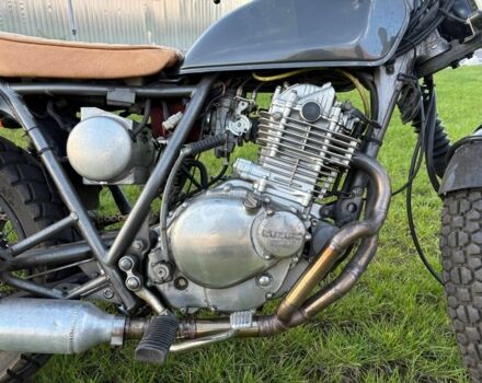 Сузукі Інша, об'ємом двигуна 0.25 л та пробігом 0 тис. км за 1800 $, фото 6 на Automoto.ua