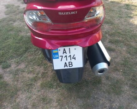 Сузукі Інша, об'ємом двигуна 0.25 л та пробігом 0 тис. км за 2100 $, фото 5 на Automoto.ua