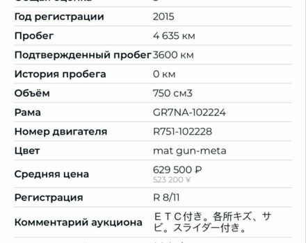 Сузуки Другая, объемом двигателя 0.75 л и пробегом 0 тыс. км за 7700 $, фото 18 на Automoto.ua