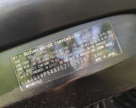 Сузукі Інша, об'ємом двигуна 0.65 л та пробігом 0 тис. км за 4800 $, фото 5 на Automoto.ua