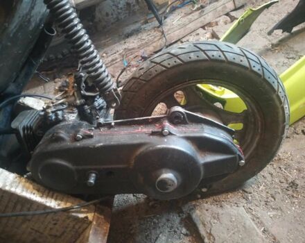 Сузукі Інша, об'ємом двигуна 50 л та пробігом 0 тис. км за 6000 $, фото 2 на Automoto.ua
