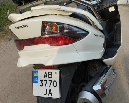 Сузукі Інша, об'ємом двигуна 0.25 л та пробігом 0 тис. км за 1900 $, фото 5 на Automoto.ua