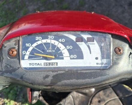 Сузукі Інша, об'ємом двигуна 49 л та пробігом 0 тис. км за 10500 $, фото 2 на Automoto.ua