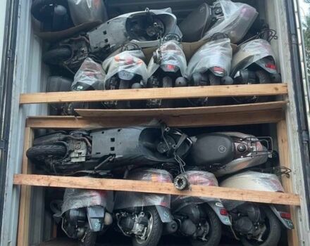 Сузуки Другая, объемом двигателя 49 л и пробегом 0 тыс. км за 380 $, фото 1 на Automoto.ua