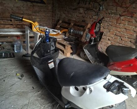 Сузуки Другая, объемом двигателя 50 л и пробегом 0 тыс. км за 242 $, фото 2 на Automoto.ua