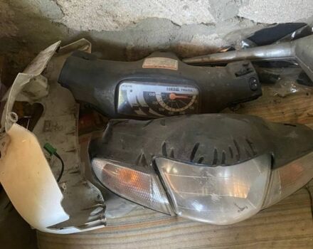 Сузукі Інша, об'ємом двигуна 49 л та пробігом 0 тис. км за 438 $, фото 8 на Automoto.ua