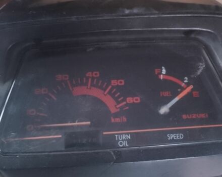 Сузуки Другая, объемом двигателя 50 л и пробегом 0 тыс. км за 201 $, фото 5 на Automoto.ua