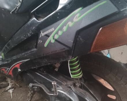 Сузуки Другая, объемом двигателя 50 л и пробегом 0 тыс. км за 201 $, фото 6 на Automoto.ua