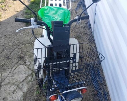 Сузукі Інша, об'ємом двигуна 50 л та пробігом 0 тис. км за 497 $, фото 5 на Automoto.ua