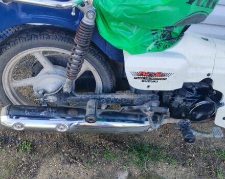 Сузукі Інша, об'ємом двигуна 50 л та пробігом 0 тис. км за 497 $, фото 1 на Automoto.ua