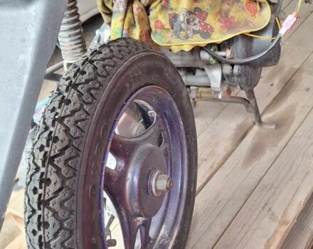 Сузуки Другая, объемом двигателя 50 л и пробегом 0 тыс. км за 166 $, фото 2 на Automoto.ua