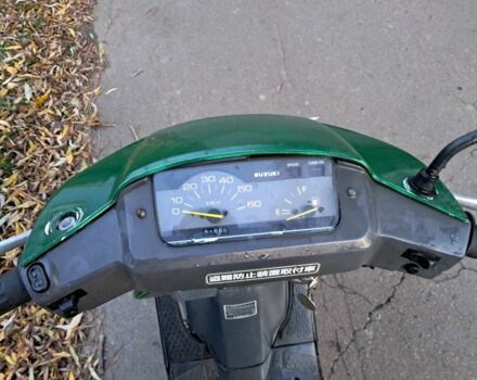 Сузуки Другая, объемом двигателя 50 л и пробегом 0 тыс. км за 167 $, фото 6 на Automoto.ua