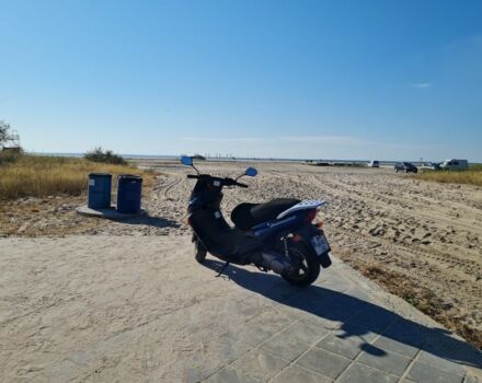 Сузуки Другая, объемом двигателя 0.15 л и пробегом 0 тыс. км за 1300 $, фото 7 на Automoto.ua