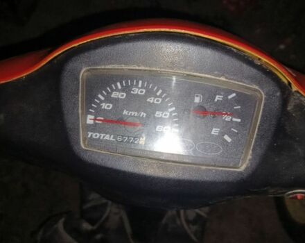 Сузуки Другая, объемом двигателя 49 л и пробегом 0 тыс. км за 107 $, фото 4 на Automoto.ua