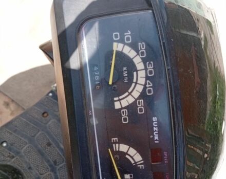 Сузуки Другая, объемом двигателя 50 л и пробегом 0 тыс. км за 95 $, фото 4 на Automoto.ua