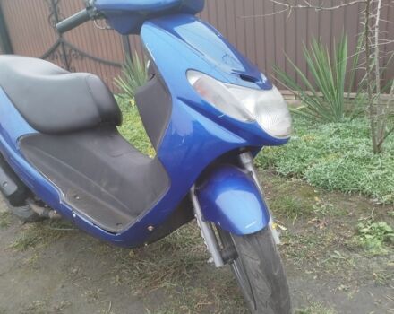 Сузуки Другая, объемом двигателя 0.11 л и пробегом 0 тыс. км за 166 $, фото 2 на Automoto.ua