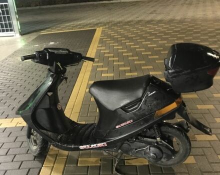 Сузуки Другая, объемом двигателя 50 л и пробегом 0 тыс. км за 237 $, фото 1 на Automoto.ua