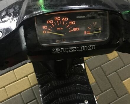 Сузуки Другая, объемом двигателя 50 л и пробегом 0 тыс. км за 237 $, фото 5 на Automoto.ua