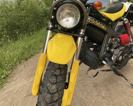 Сузуки Другая, объемом двигателя 50 л и пробегом 0 тыс. км за 355 $, фото 1 на Automoto.ua