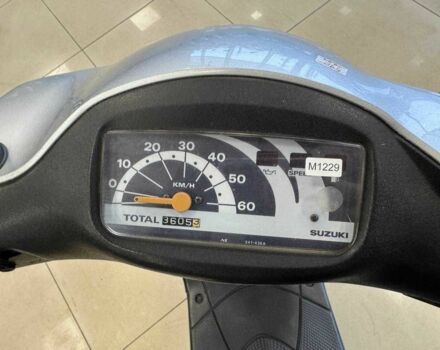 Сузуки Другая, объемом двигателя 49 л и пробегом 0 тыс. км за 590 $, фото 10 на Automoto.ua