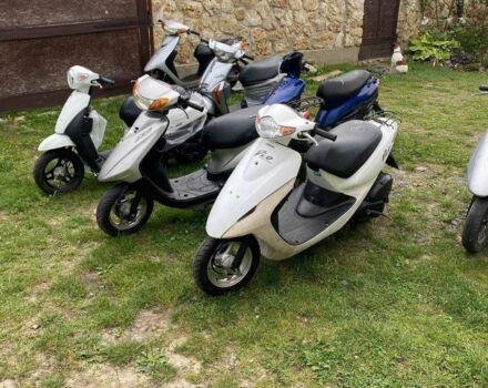 Сузуки Другая, объемом двигателя 49 л и пробегом 0 тыс. км за 690 $, фото 21 на Automoto.ua