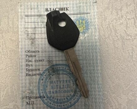 Сузуки Другая, объемом двигателя 49 л и пробегом 0 тыс. км за 424 $, фото 7 на Automoto.ua