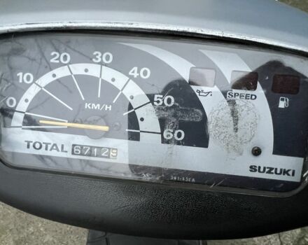 Сузуки Другая, объемом двигателя 49 л и пробегом 0 тыс. км за 333 $, фото 5 на Automoto.ua