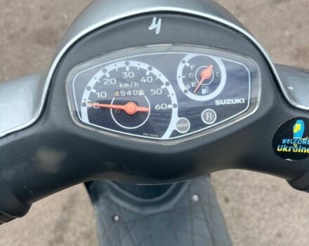 Сузуки Другая, объемом двигателя 49 л и пробегом 0 тыс. км за 381 $, фото 6 на Automoto.ua