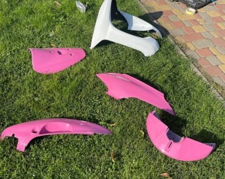 Сузуки Другая, объемом двигателя 49 л и пробегом 0 тыс. км за 215 $, фото 3 на Automoto.ua