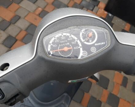 Сузуки Другая, объемом двигателя 49 л и пробегом 0 тыс. км за 520 $, фото 5 на Automoto.ua