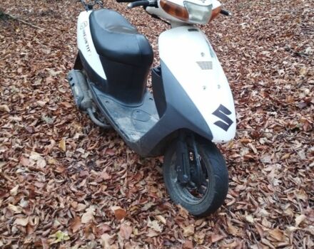 Сузуки Другая, объемом двигателя 49 л и пробегом 0 тыс. км за 473 $, фото 1 на Automoto.ua