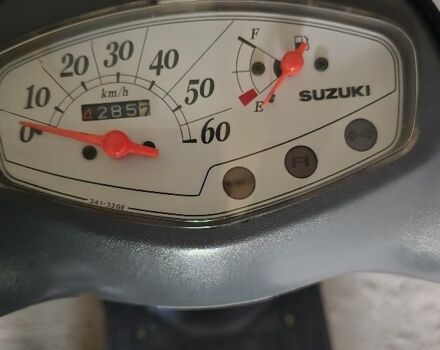 Сузуки Другая, объемом двигателя 50 л и пробегом 0 тыс. км за 602 $, фото 5 на Automoto.ua