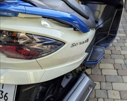 Сузуки Другая, объемом двигателя 0.25 л и пробегом 0 тыс. км за 2550 $, фото 5 на Automoto.ua