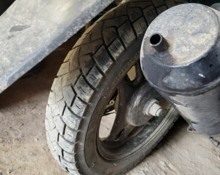 Сузукі Інша, об'ємом двигуна 50 л та пробігом 0 тис. км за 200 $, фото 5 на Automoto.ua