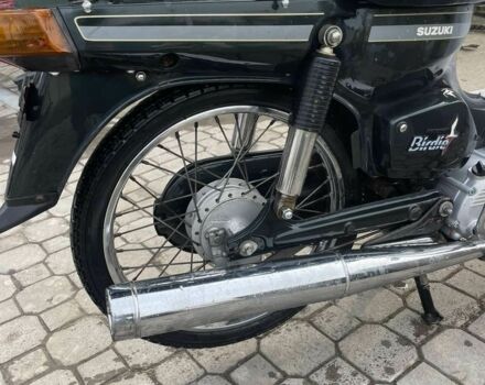 Сузуки Другая, объемом двигателя 50 л и пробегом 0 тыс. км за 300 $, фото 3 на Automoto.ua