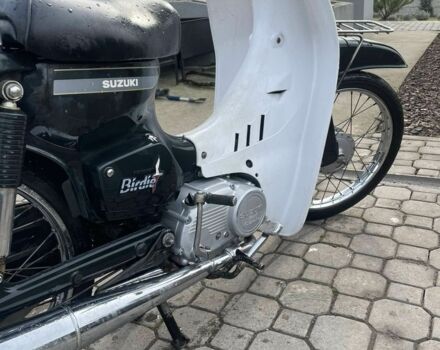 Сузуки Другая, объемом двигателя 50 л и пробегом 0 тыс. км за 300 $, фото 1 на Automoto.ua