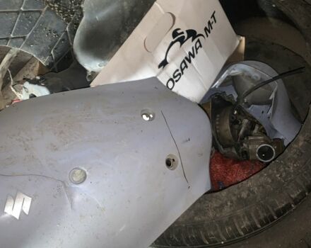 Сузуки Другая, объемом двигателя 50 л и пробегом 0 тыс. км за 36 $, фото 6 на Automoto.ua