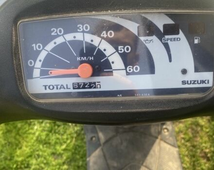 Сузукі Інша, об'ємом двигуна 50 л та пробігом 0 тис. км за 500 $, фото 3 на Automoto.ua